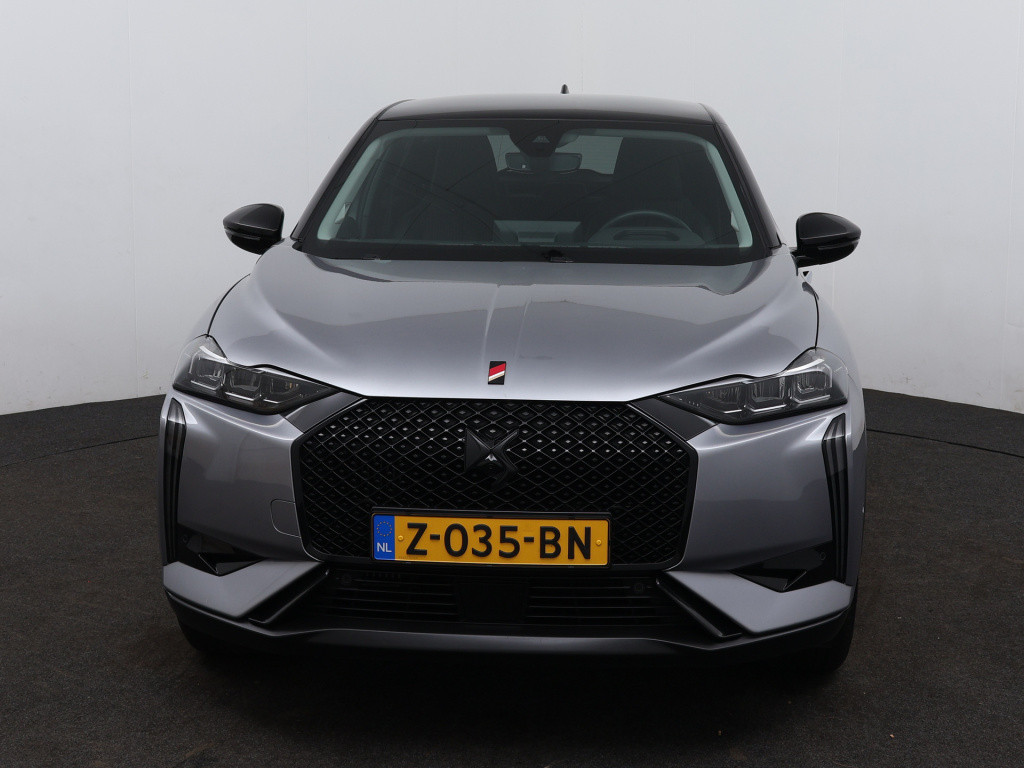 Ds Ds 3 130 pk automaat performance line | rijklaar | dodehoekbewaking | ca