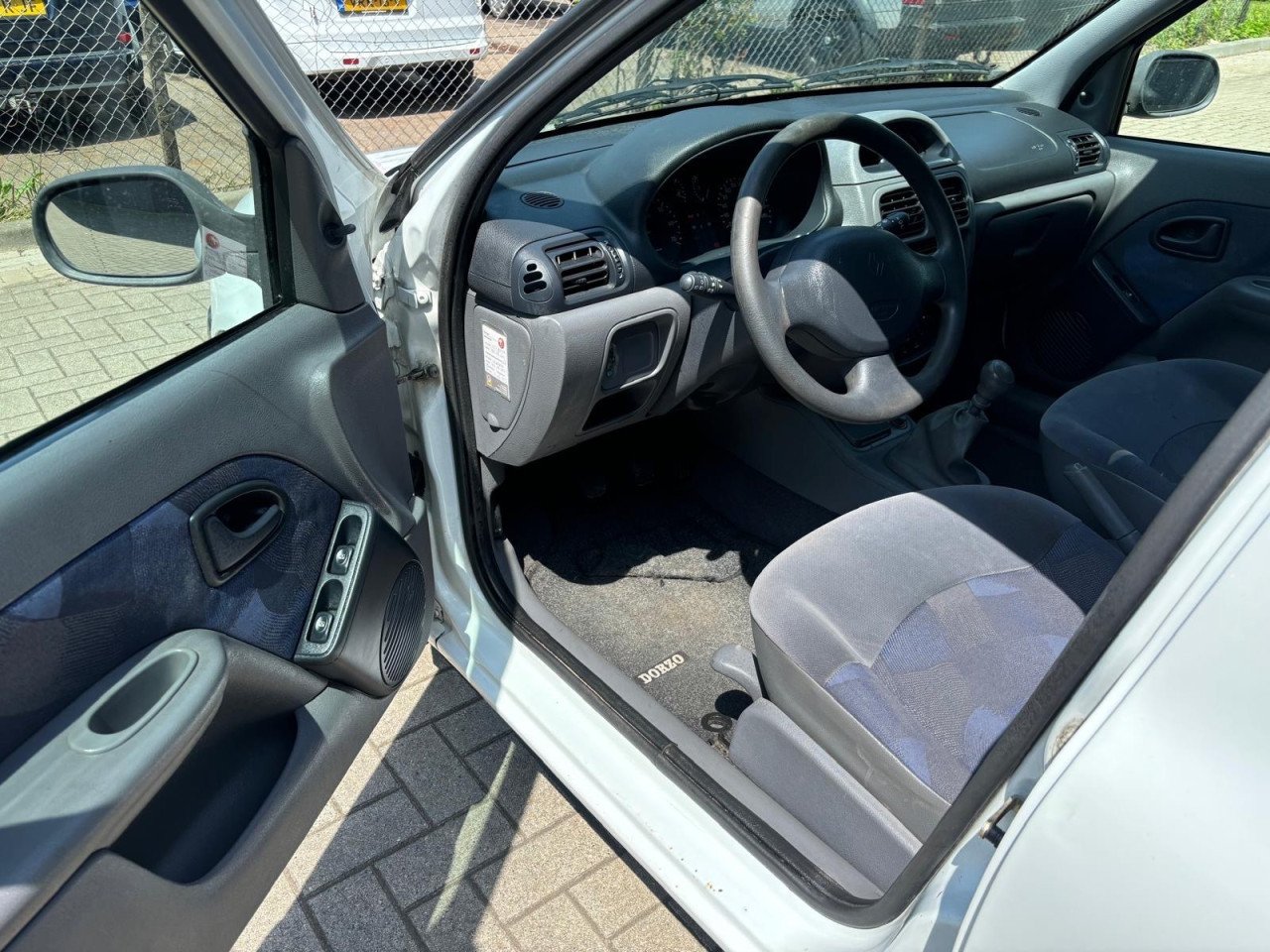 Renault Clio 1.2RN 167.261KM Vol Jaar Apk