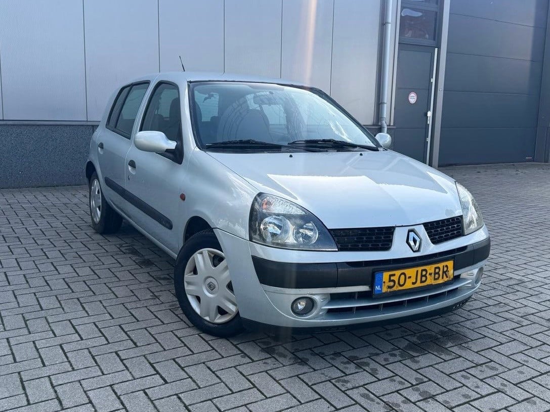 Renault Clio 1.4-16V Automaat
