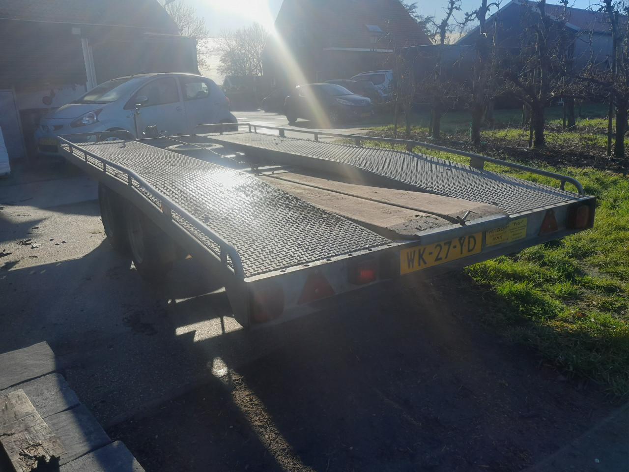 Witteveen autotransporter