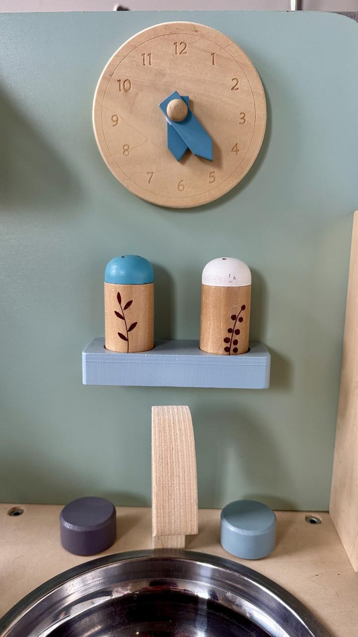 Little Dutch keukentje met accessoires