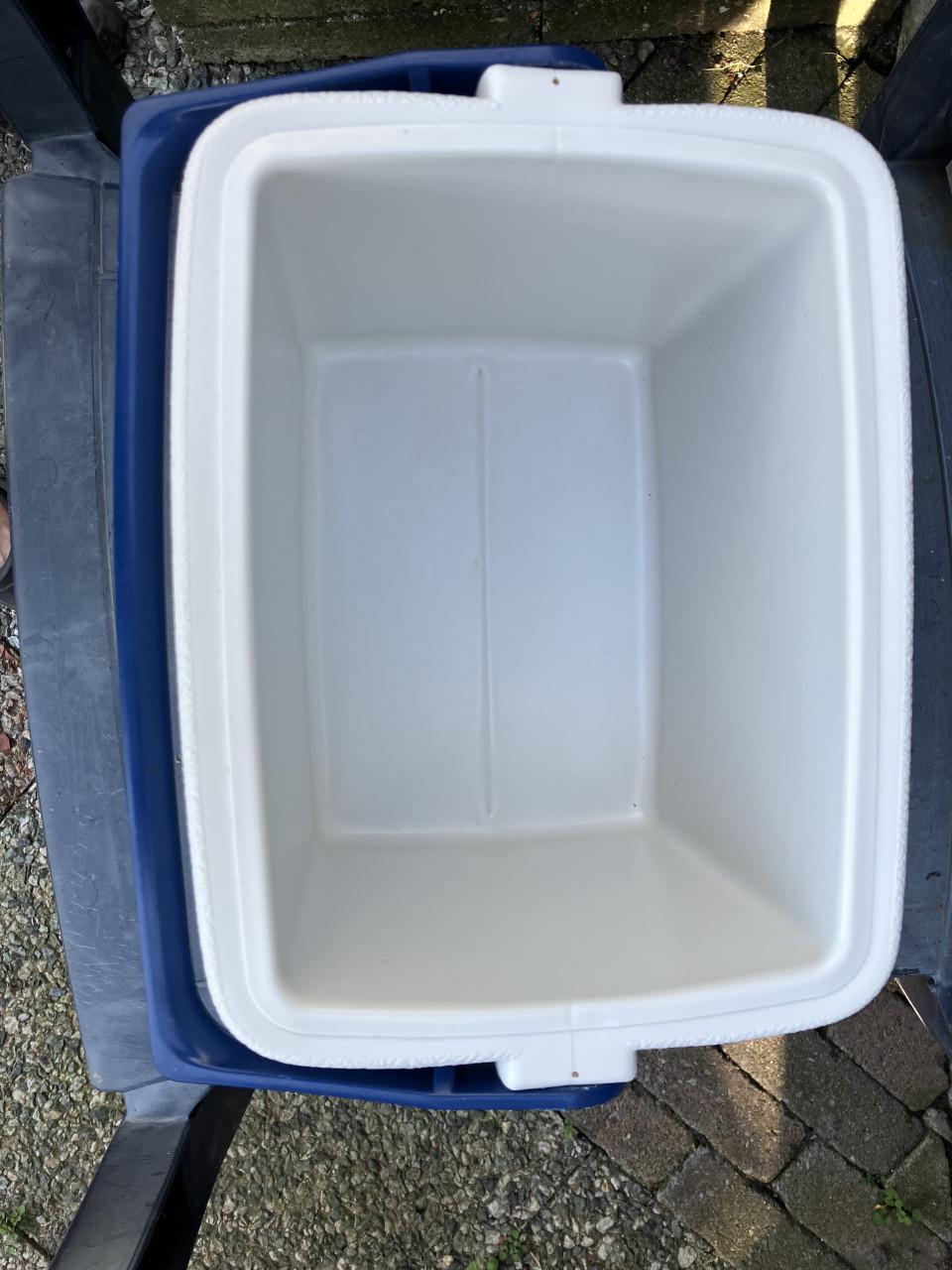 Coleman koelboxje.