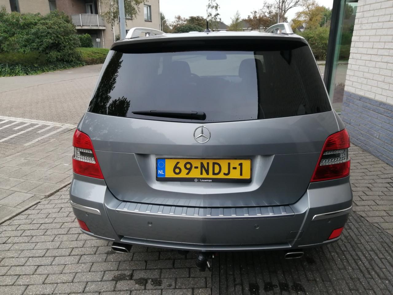Schitterende originele NL Mercedes GLK 220 CDI * *  MOET WEG * *