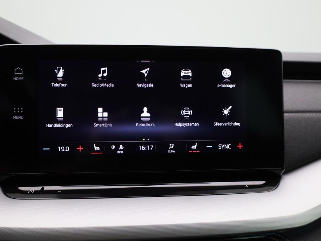 Skoda Octavia combi 1.4 tsi iv phev business edition | automaat | virtual c
