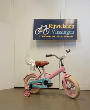 Meisjesfiets