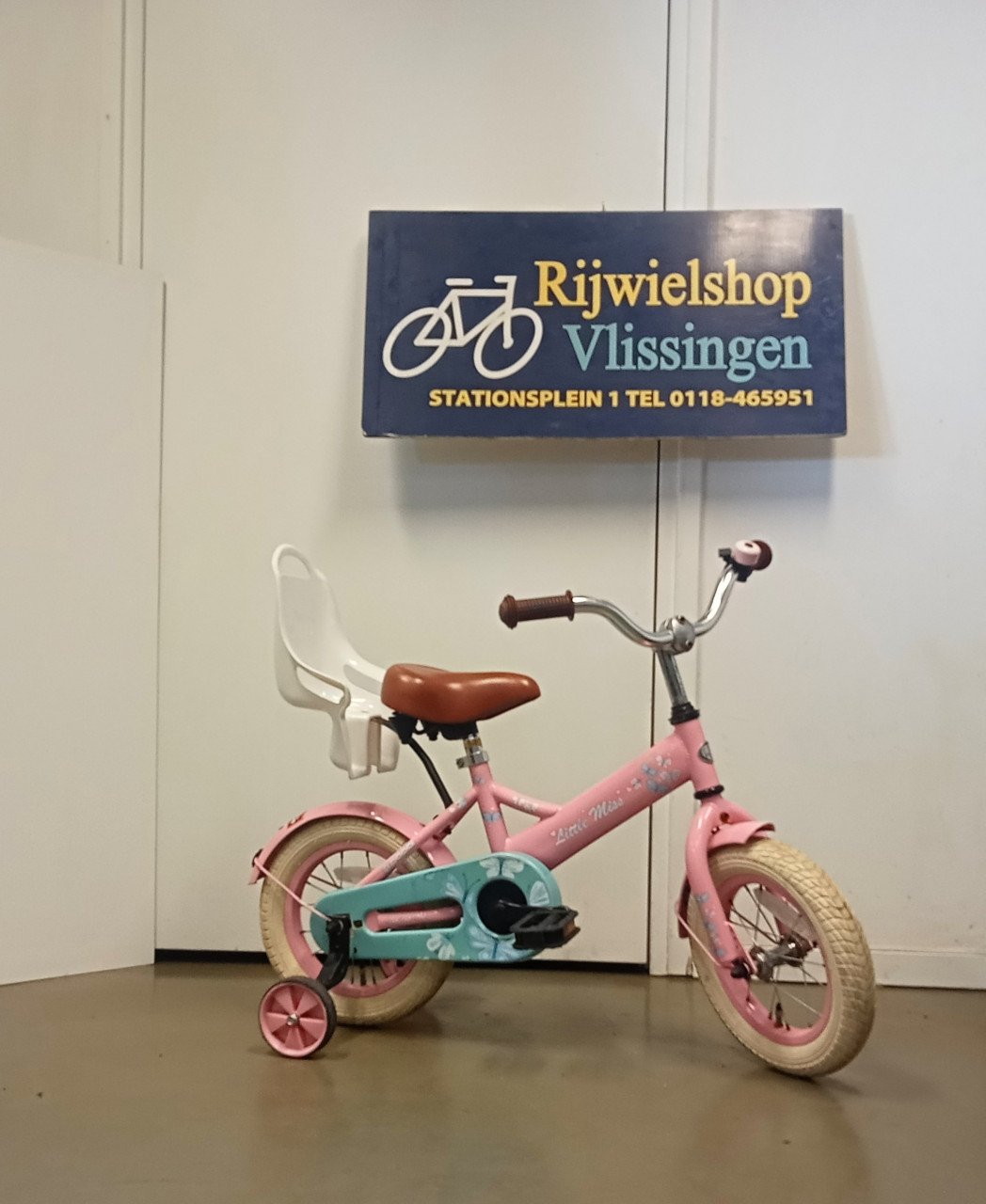 Meisjesfiets
