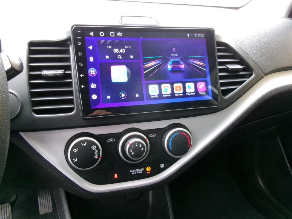 Kia Picanto 1.0 cvvt carplay slechts 76000 km!!