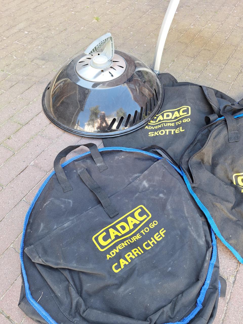 Cadac carri chef
