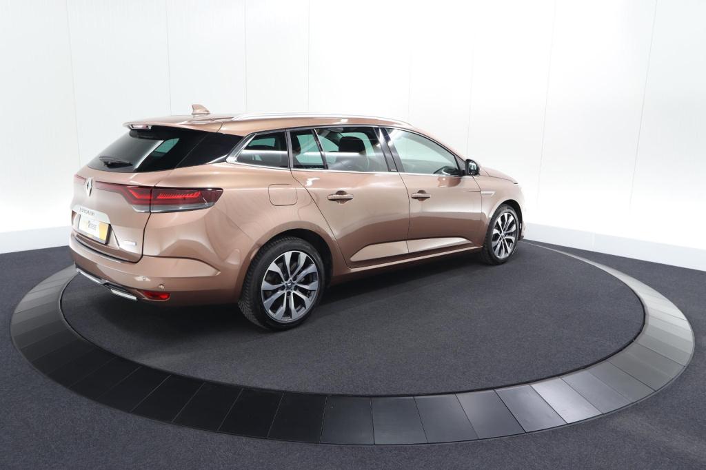 Renault Megane E-tech estate 1.6 plug-in hybrid 160 intens | stoelmassage |