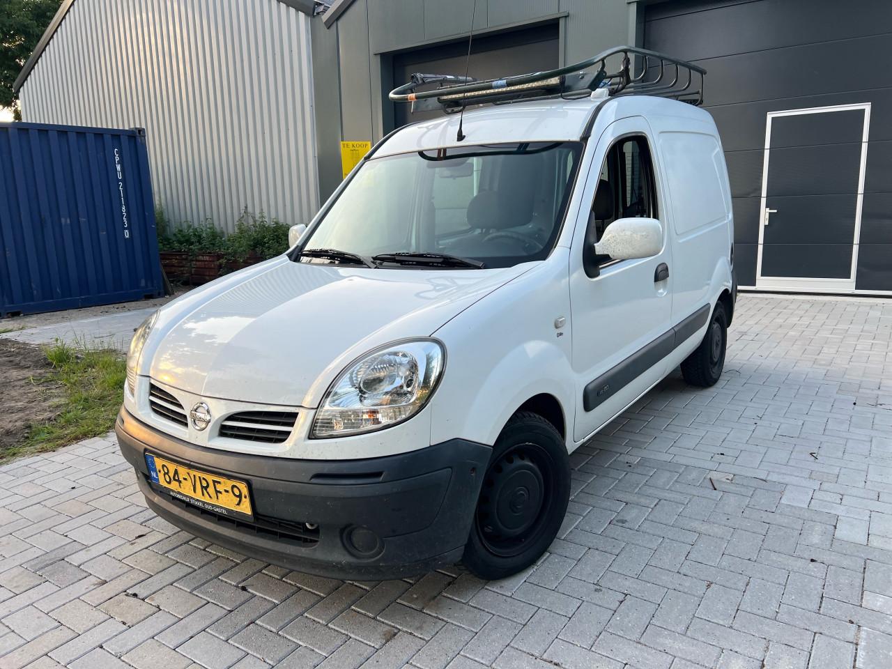 Nissan Kubistar 1.5Dci Tekna 145.344KM