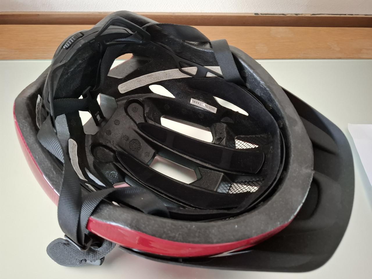 Heren fietshelm