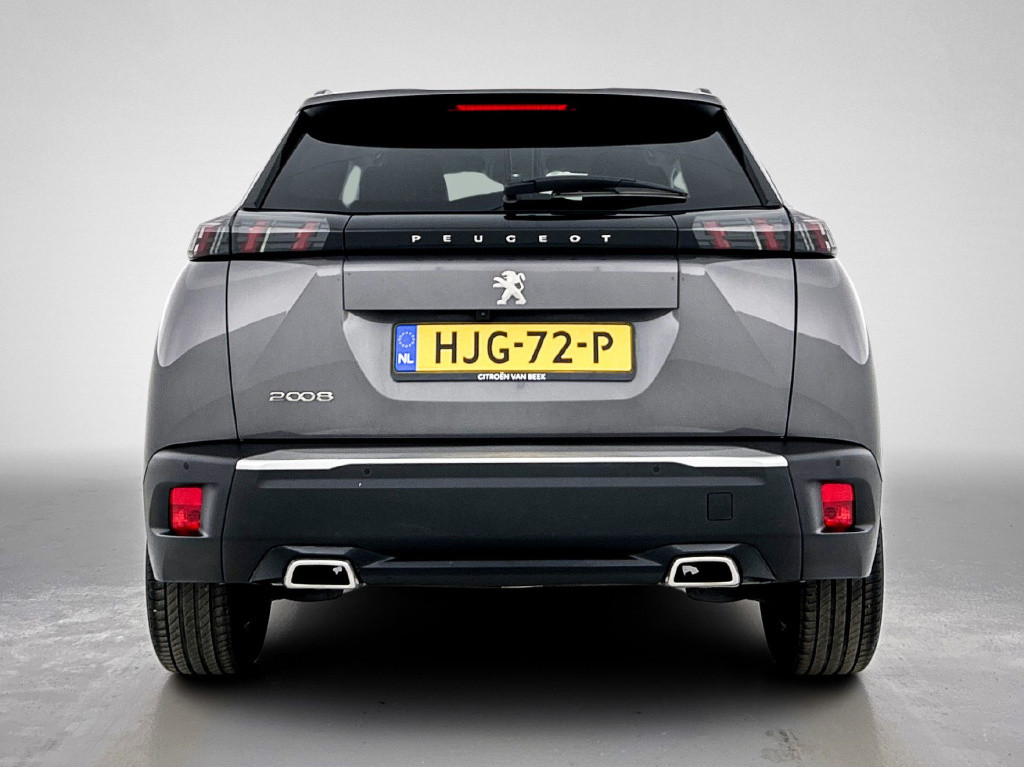 Peugeot 2008 130 pk automaat allure pack | rijklaar | camera | navigatie | 