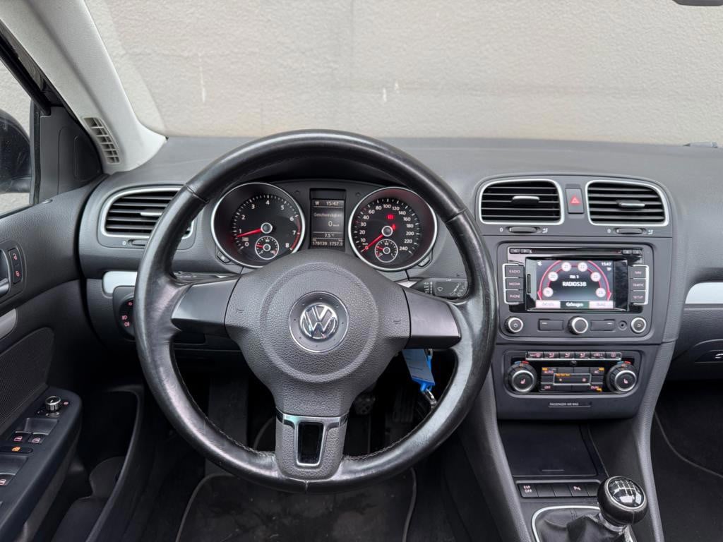 Volkswagen Golf variant 1.4 tsi highline