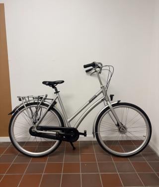 Union blend nette dames fiets