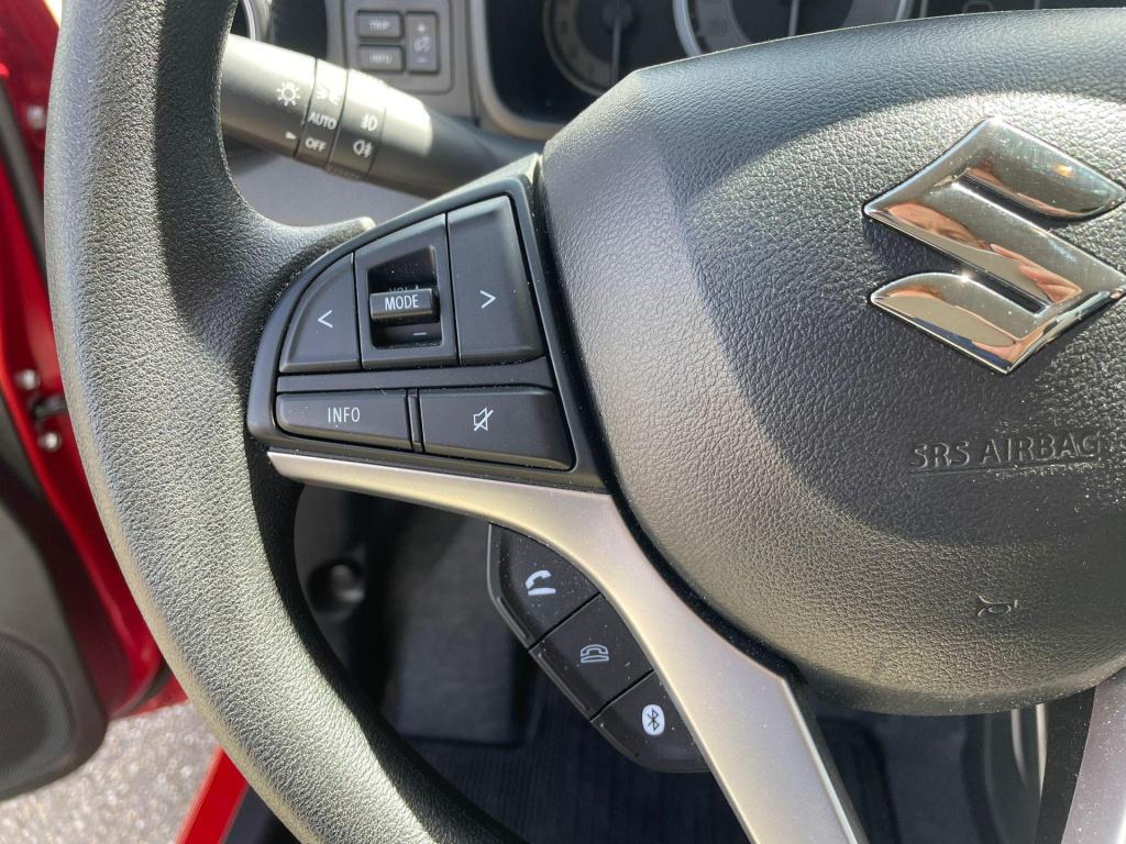 Suzuki Ignis 1.2 smart hybrid comfort