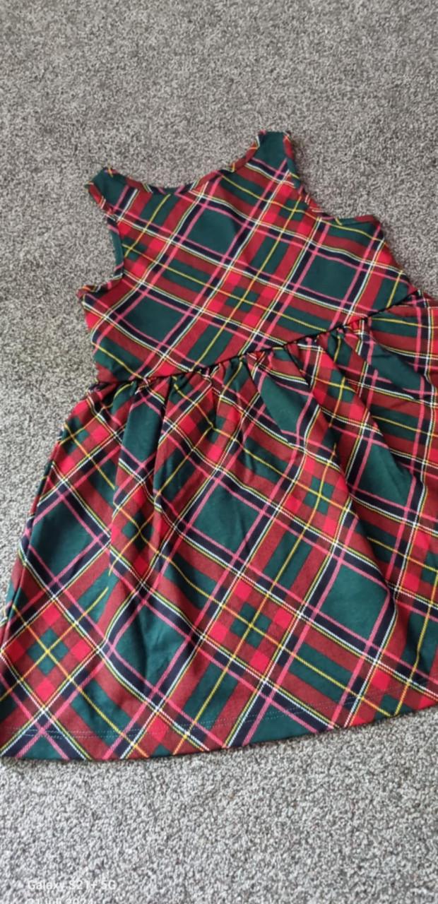 Nieuwe H&M jurk maat 92