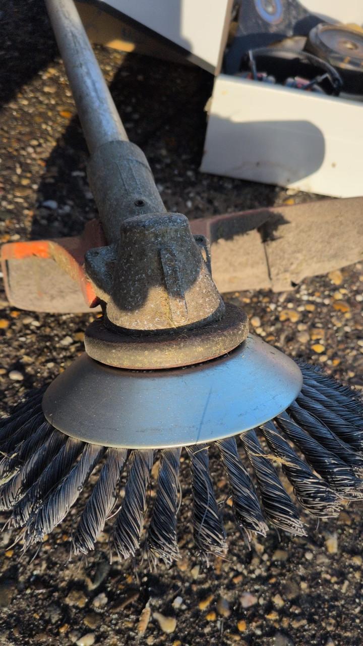 Stihl FS 460 C  Bosmaaier/ kantenmaaier