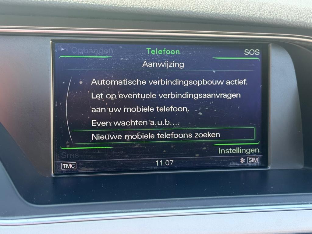 Audi A5 cabriolet 1.8 tfsi sport edition open days