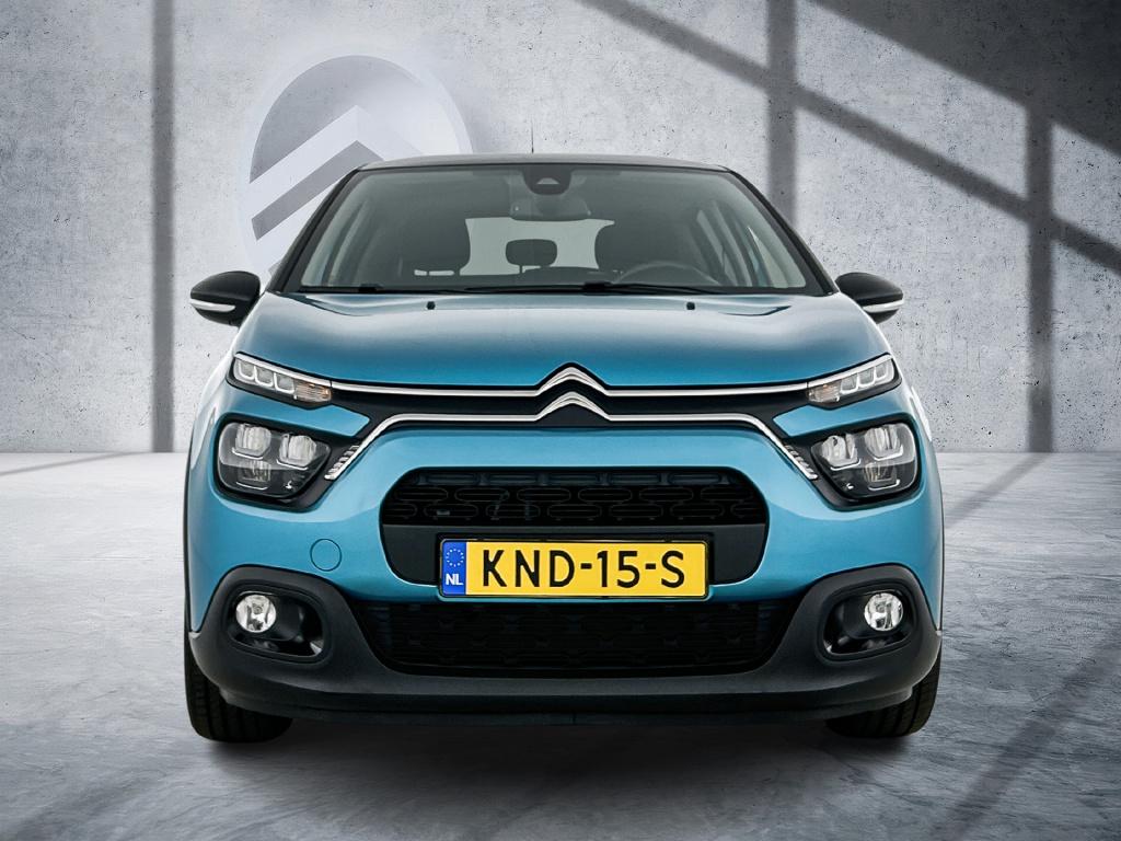 Citroen C3 83 pk shine | rijklaar | stoelverwarming | parkeersensoren | lm 