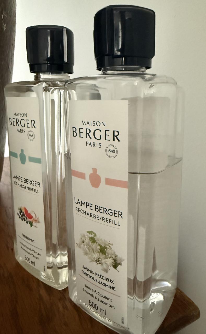 LAMPE BERGER RECHARGE/REFILL