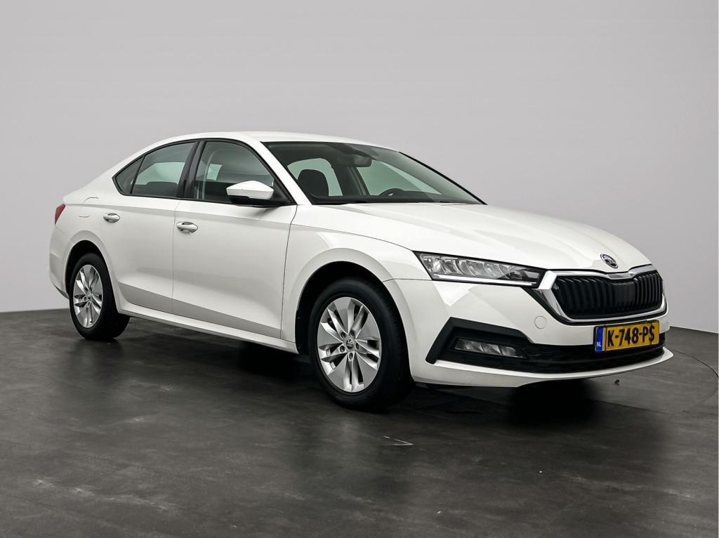Skoda Octavia 1.0 tsi ambition