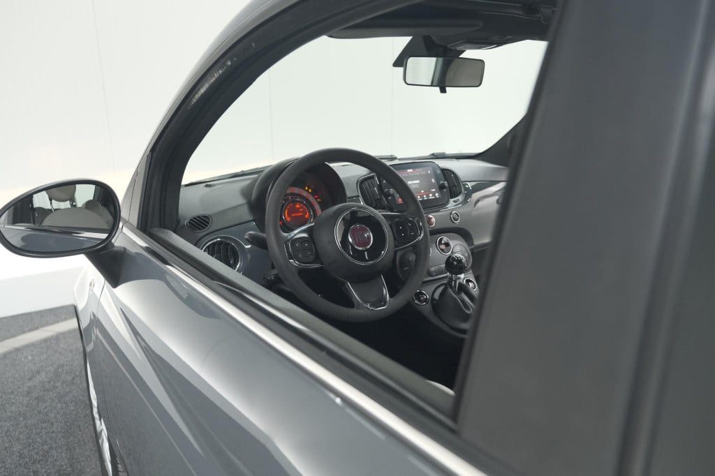 Fiat 500 1.0 hybrid dolcevita | panoramadak | apple carplay | parkeersensor