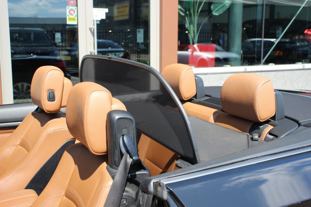 BMW 3-serie cabrio 325d high executive | navi | cruise | harmon kardon
