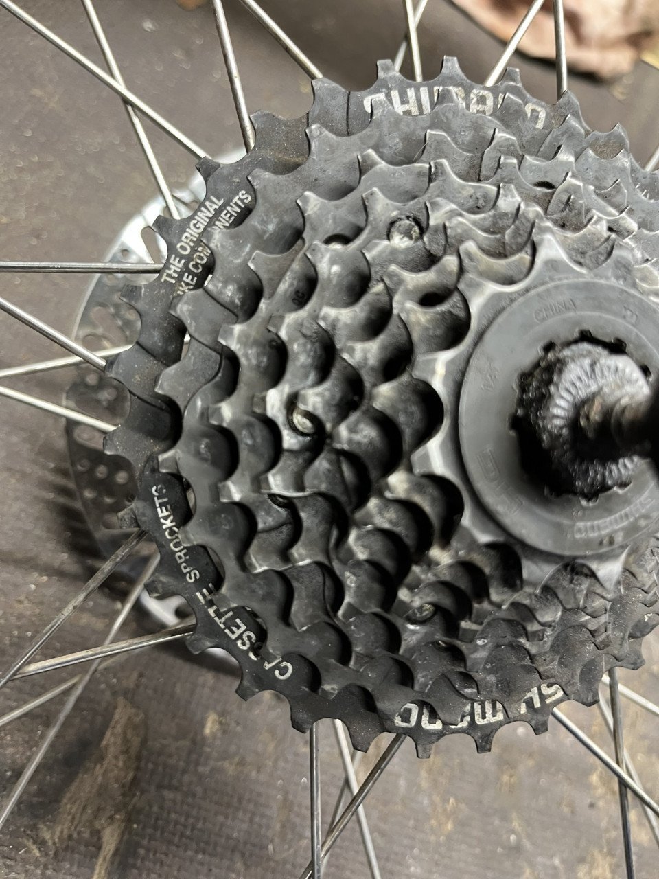 CUBE  fietswielen voor ATB