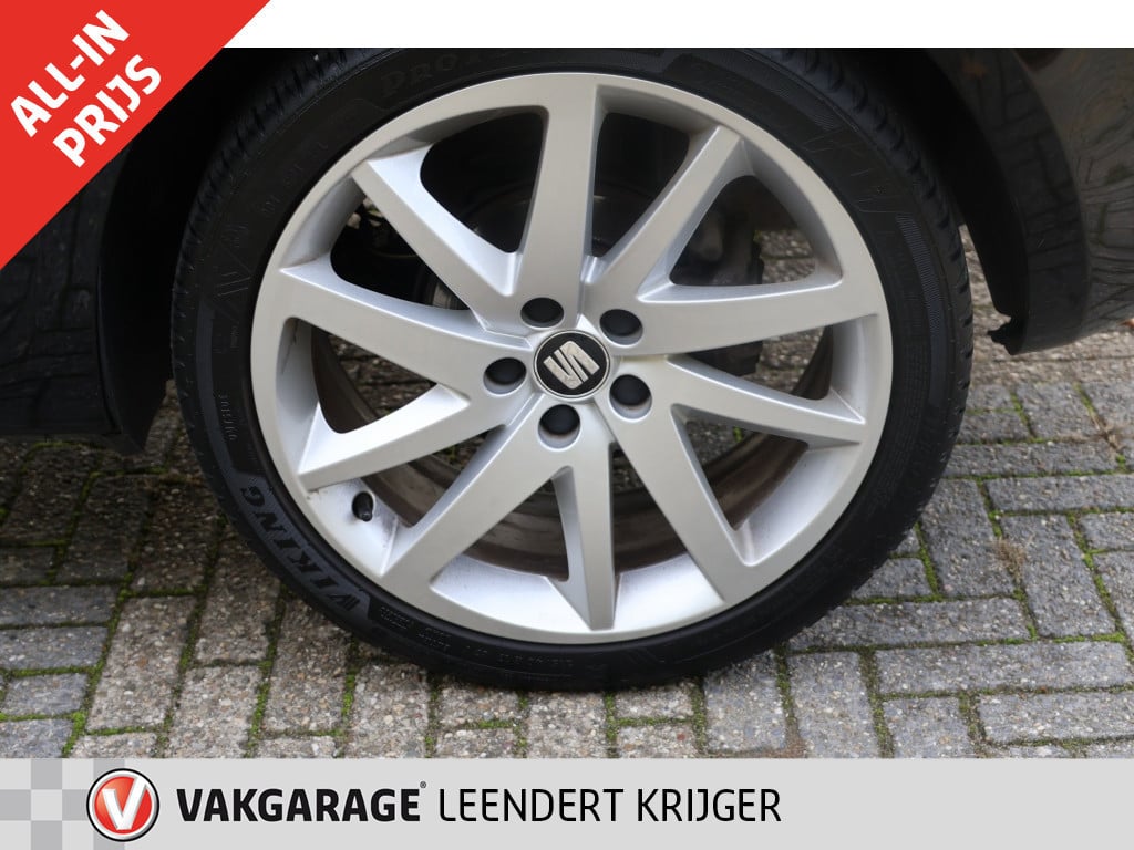 Seat Ibiza 1.2 tsi fr
