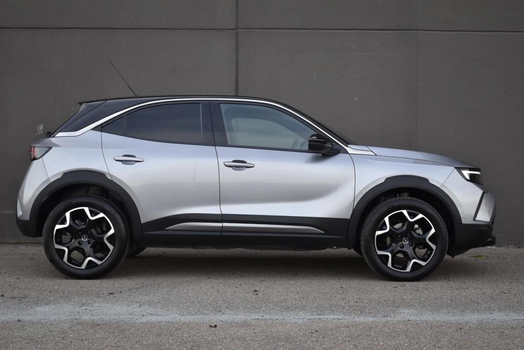 Opel Mokka 1.2 turbo ultimate | automaat | camera | navigatie | massagestoe