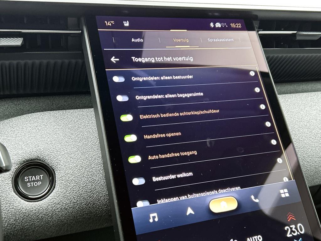 Citroen C5 Aircross hybrid 145 pk automaat max | rijklaar | stoelventilatie