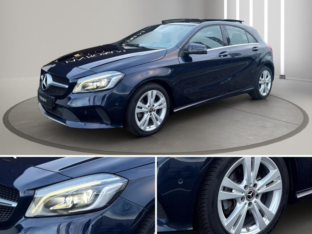 Mercedes-Benz A-Klasse a 180 urban pano automaat stoelverwarming 1e eigenaa