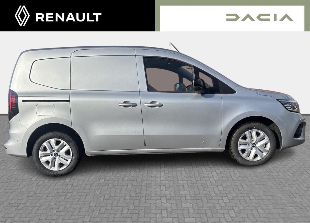 Renault Kangoo e-tech extra l1 44 kwh - demo / trekhaak / vierseizoensbande