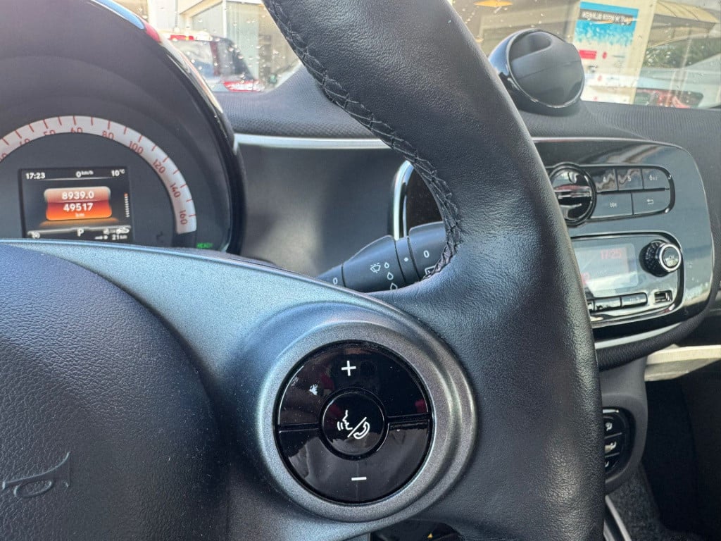 Smart Fortwo eq passion 18 kwh
