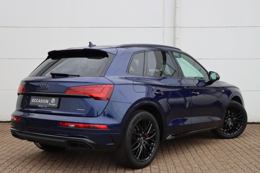 Audi Q5 50 tfsi e s edition quattro 300pk s-tronic