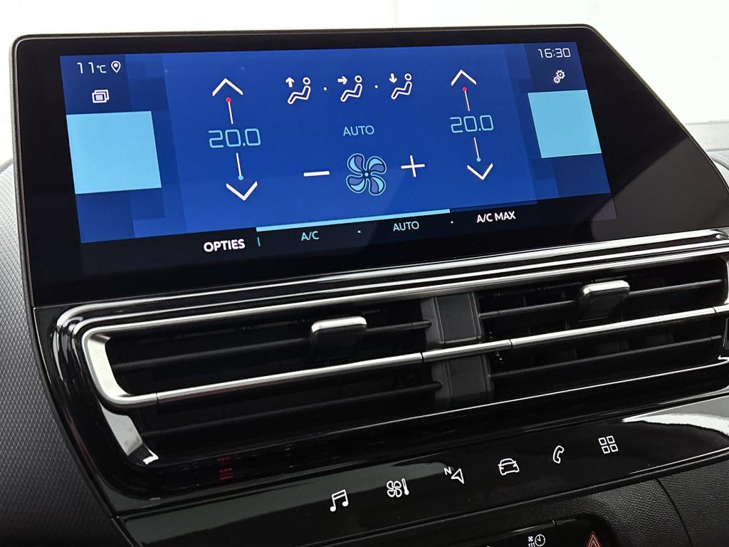 Citroen C5 Aircross plug-in hybrid 225pk automaat max | panoramadak | elekt