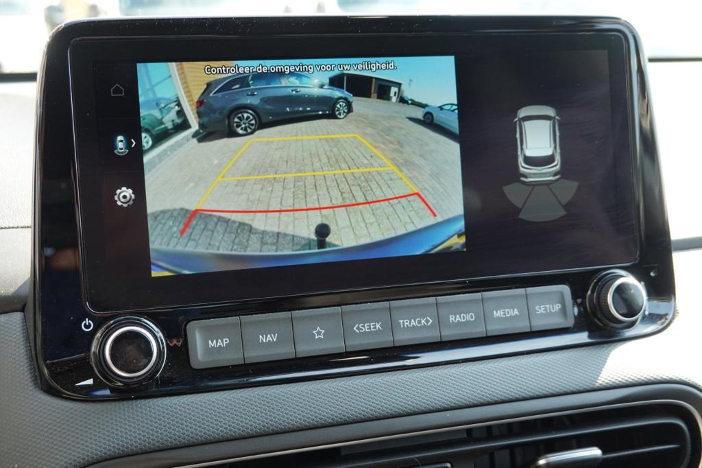 Hyundai Kona 1.6 gdi hev fashion sky