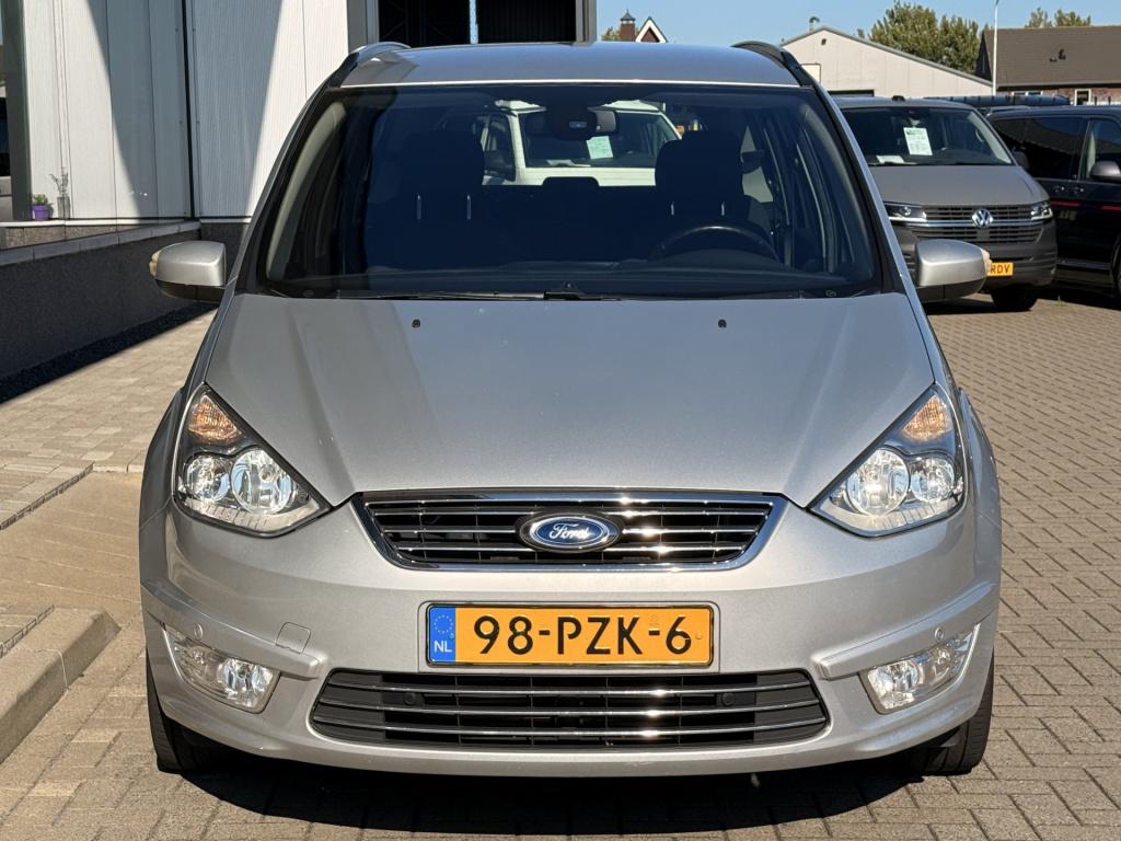 Ford Galaxy 1.6 scti titanium 7 persoons | bluetooth | parkeersensoren v+a 