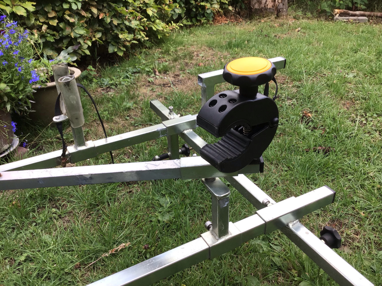 Tandem drager