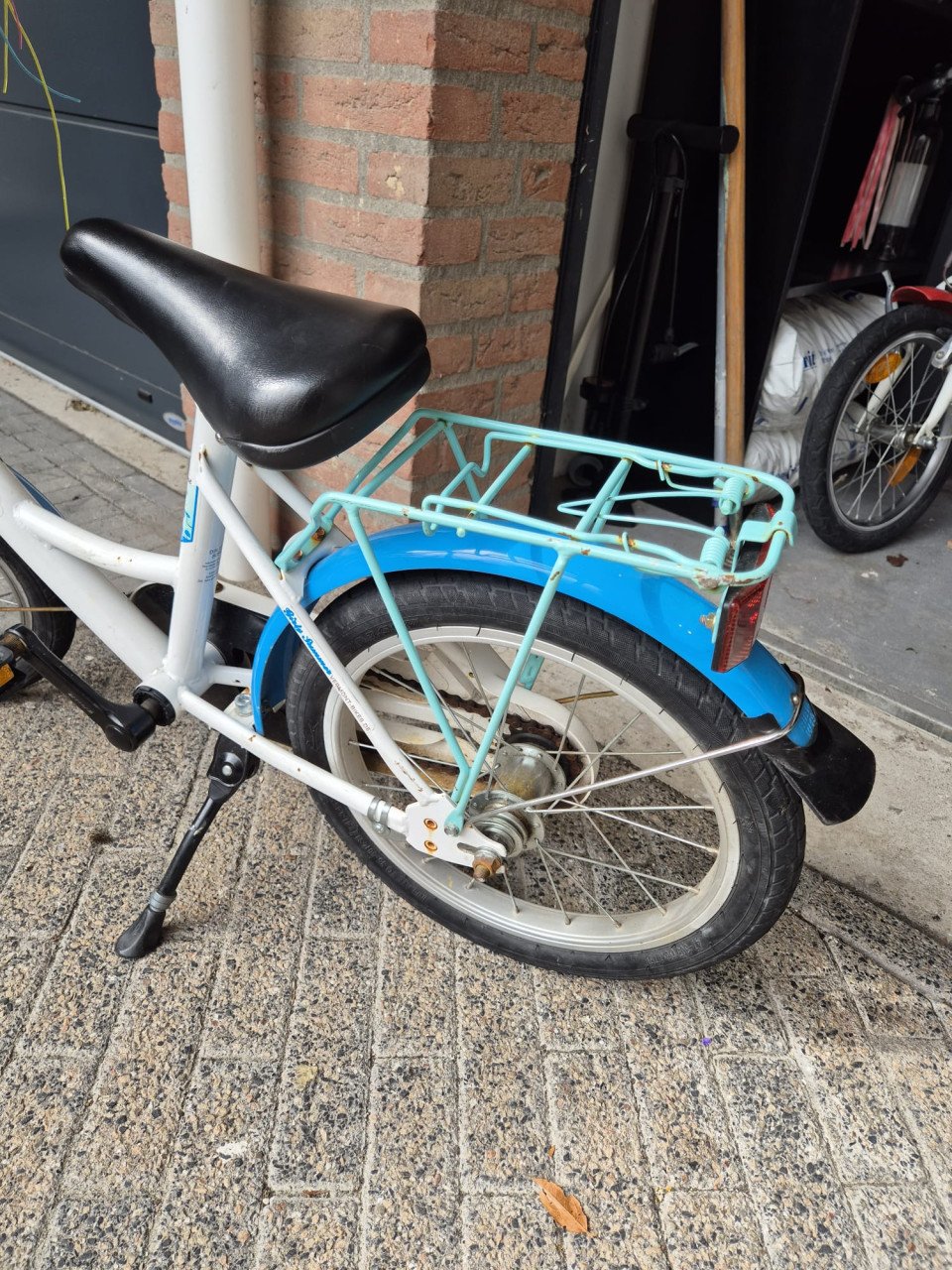 Kinderfiets 16 inch