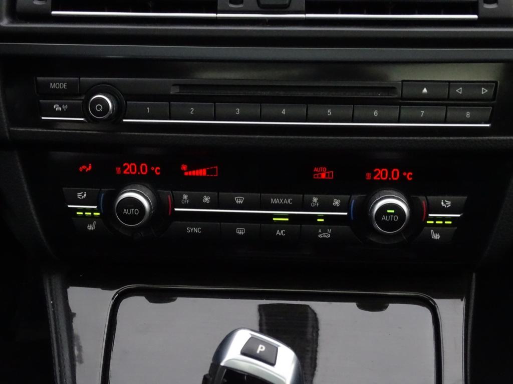 BMW 5 Serie touring 520d luxury edition