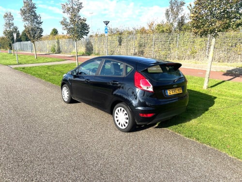 Ford Fiesta autom.2014 met slechts 58000 echte km gereden