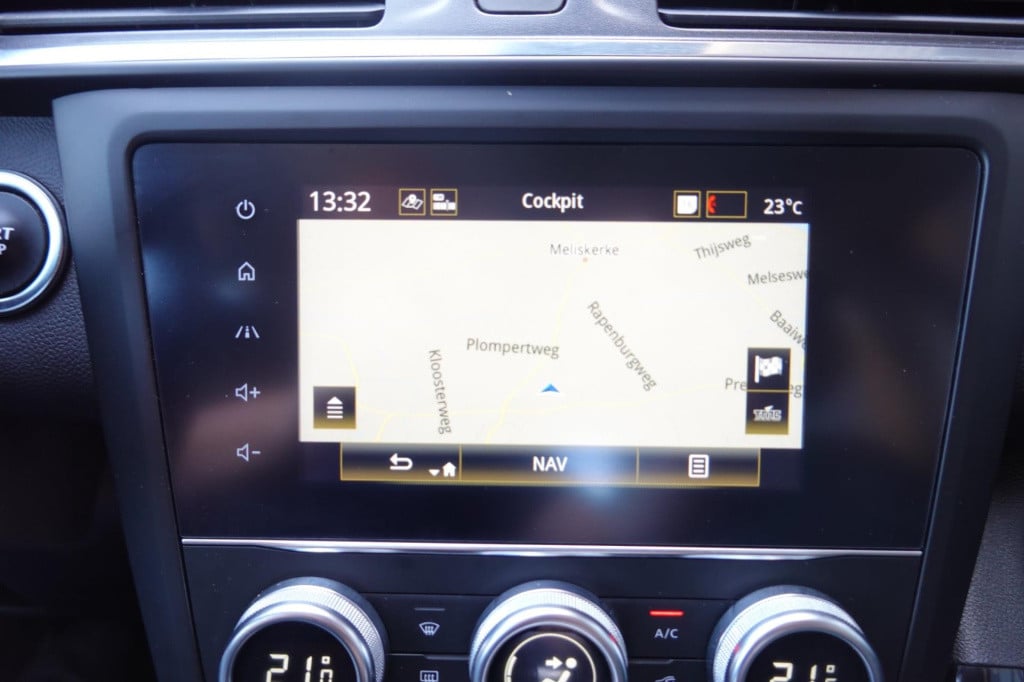 Renault Kadjar 1.3 tce 140-pk limited automaat