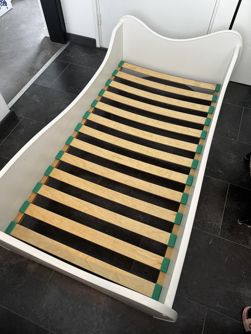 Peuterbed