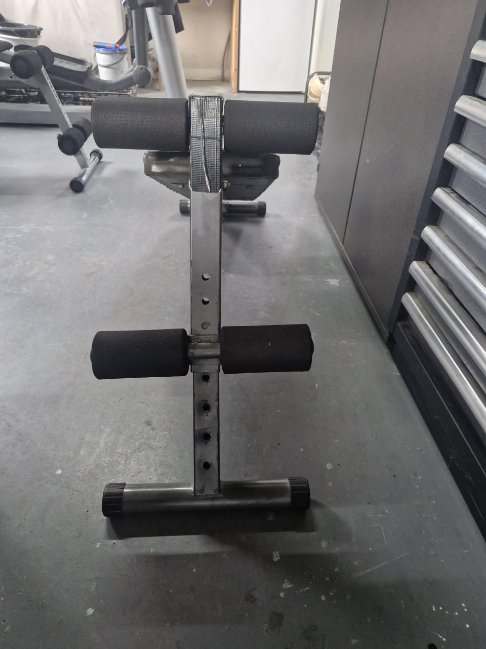 Powermark buikspierbankje