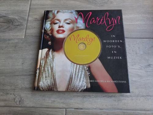 Marilyn Monroe  in woorden foto's en muziek