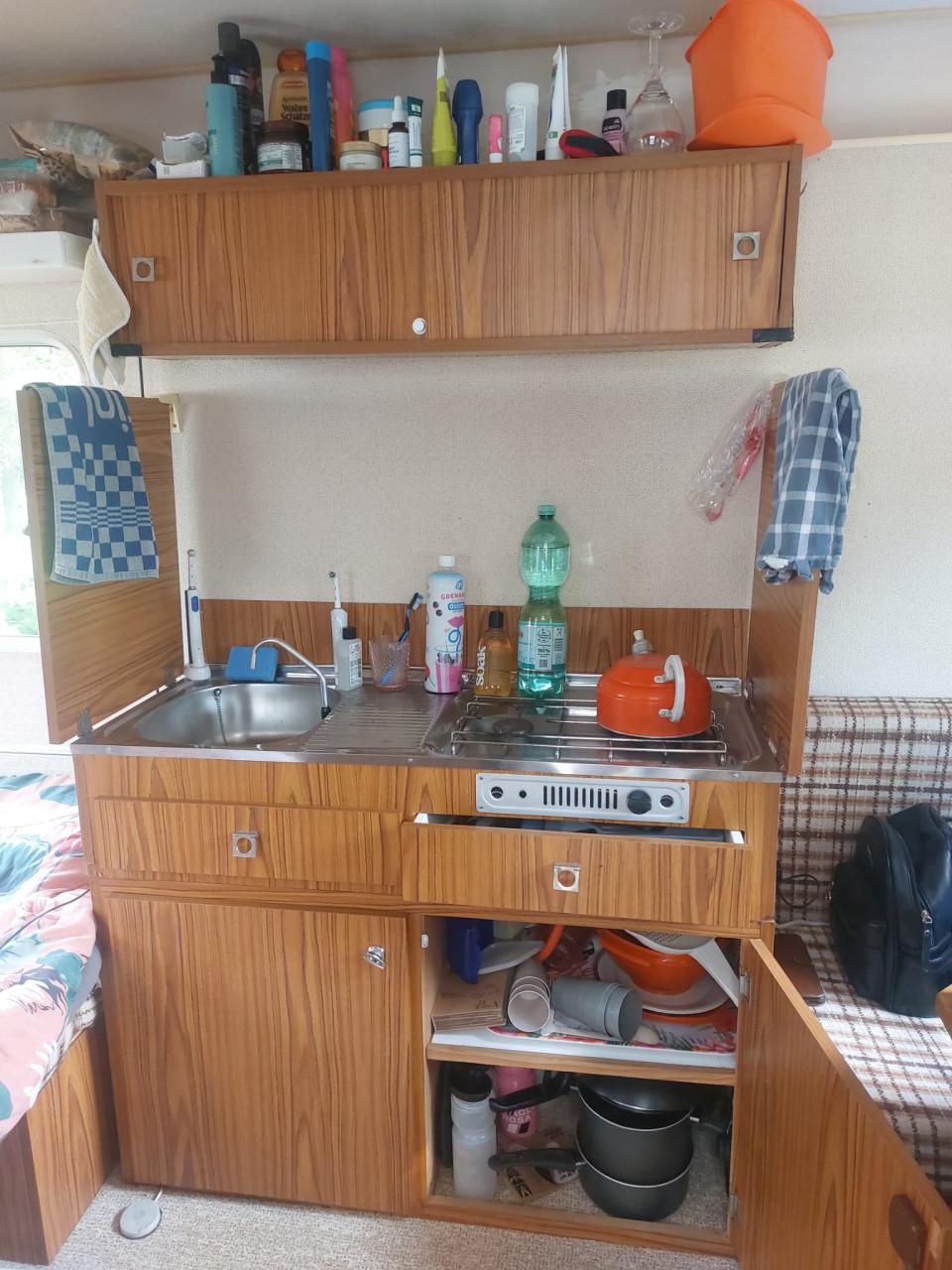 Klapcaravan eurovite