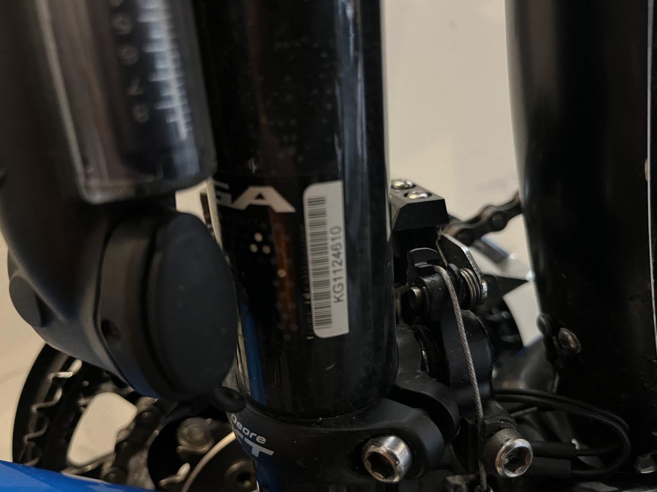 Koga Miyata Terraliner Carbolite