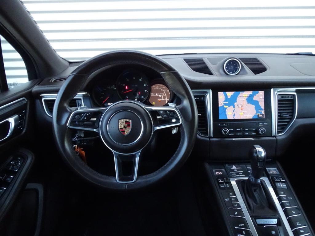 Porsche Macan 2.0 | luchtvering | pano | adapt. led | camera