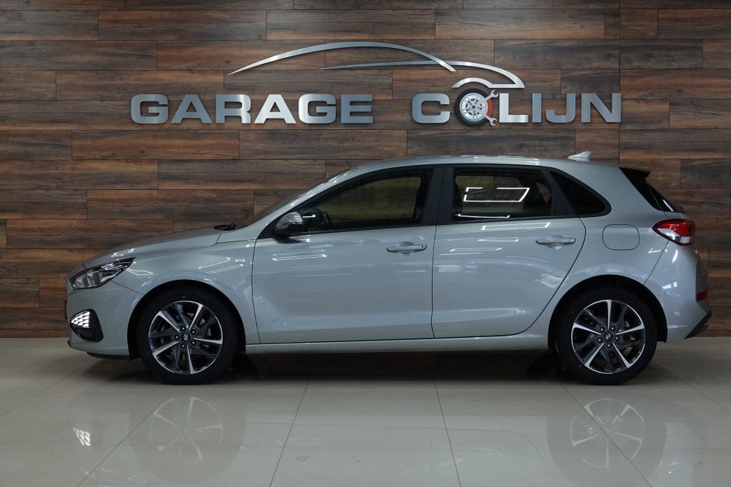 Hyundai I 30 1.0 t-gdi mhev | stoelverw. | camera | carplay |
